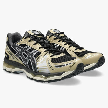 Gel Kayano Black/Obsidian Grey