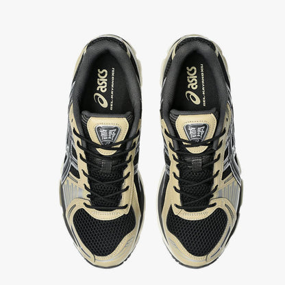 Gel Kayano Black/Obsidian Grey