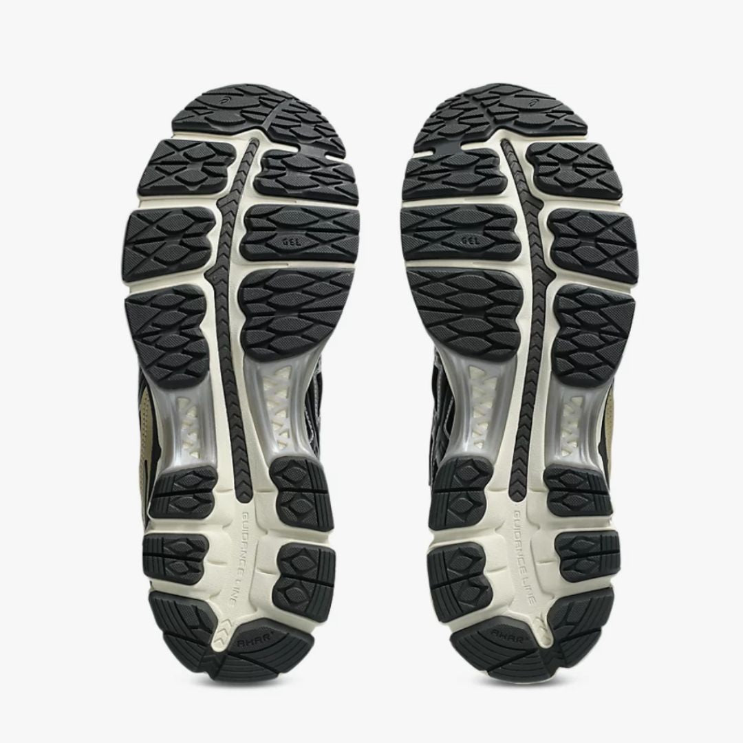 Gel Kayano Black/Obsidian Grey