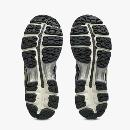 Gel Kayano Black/Obsidian Grey
