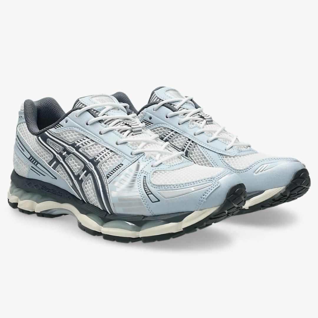 Gel Kayano White/Carrier Grey