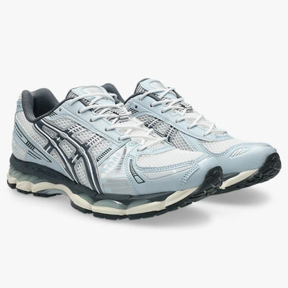Gel Kayano White/Carrier Grey