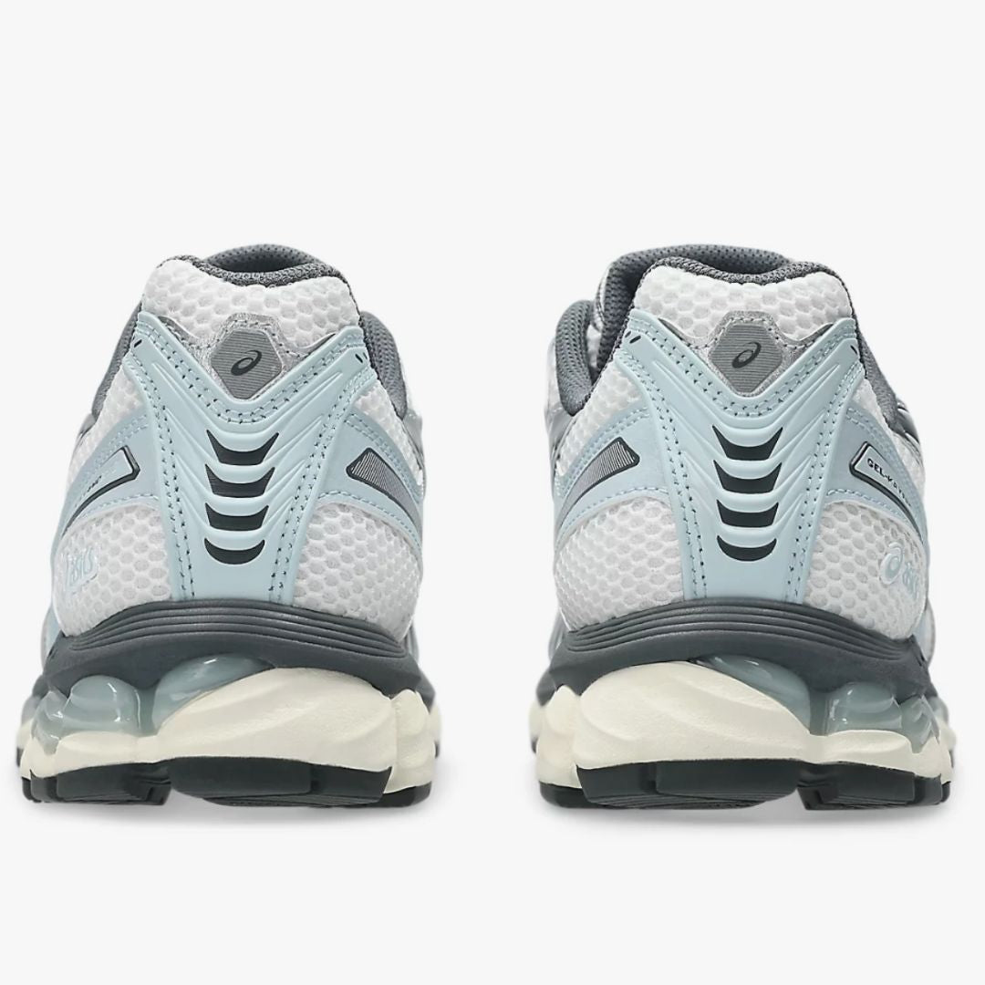 Gel Kayano White/Carrier Grey