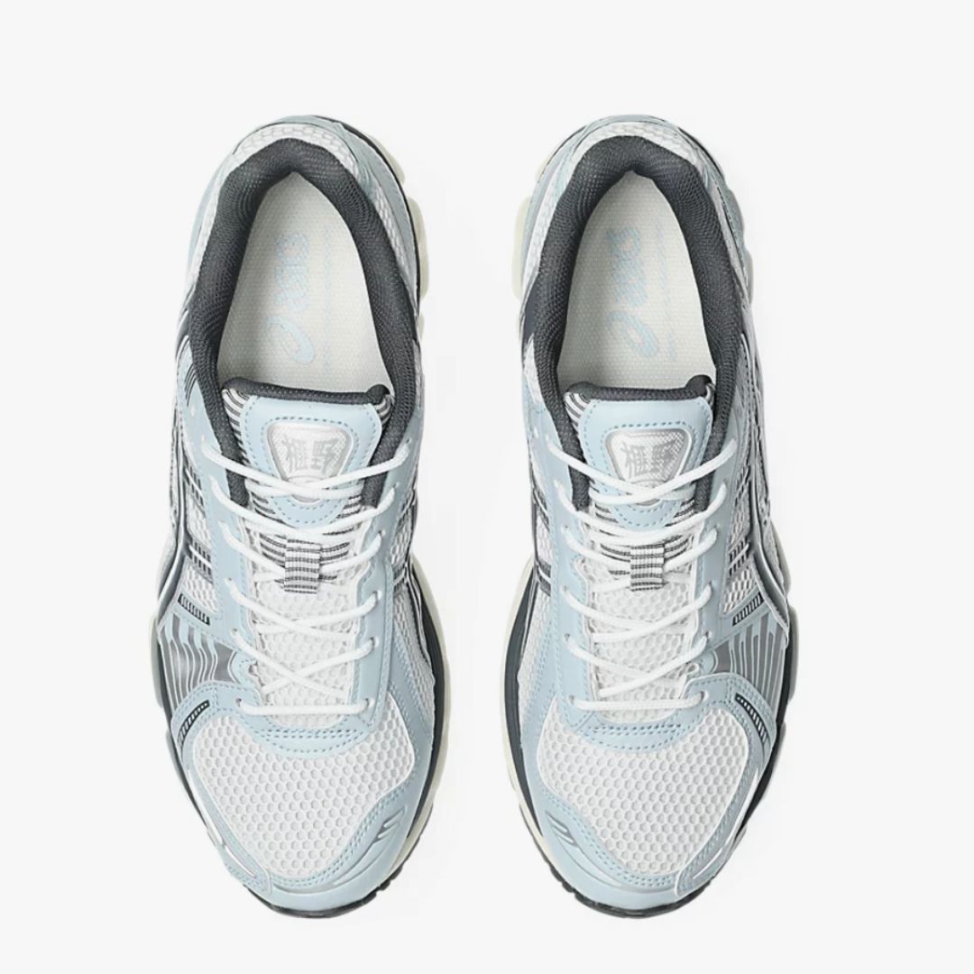 Gel Kayano White/Carrier Grey