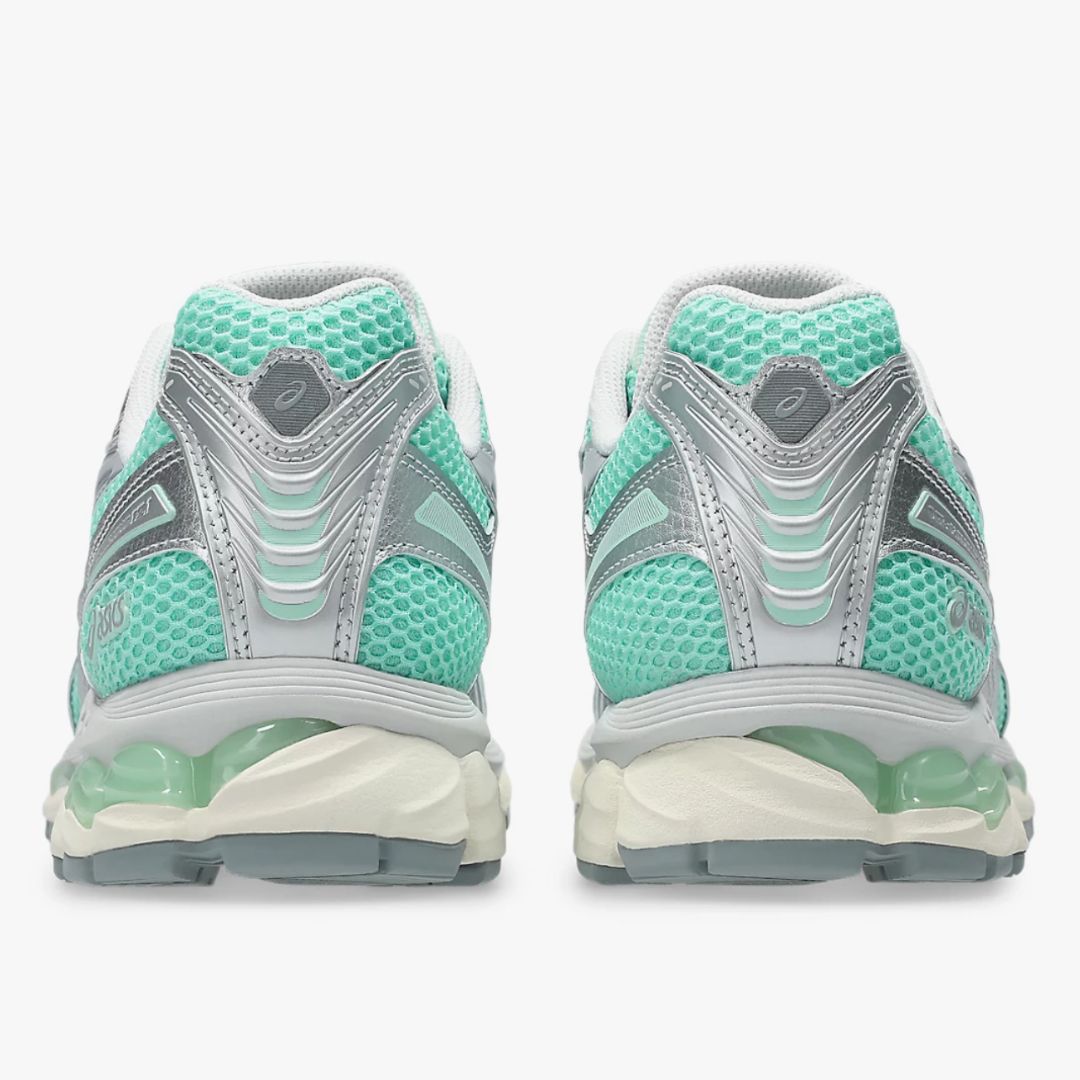 Gel Kayano Ice Green/Gravel