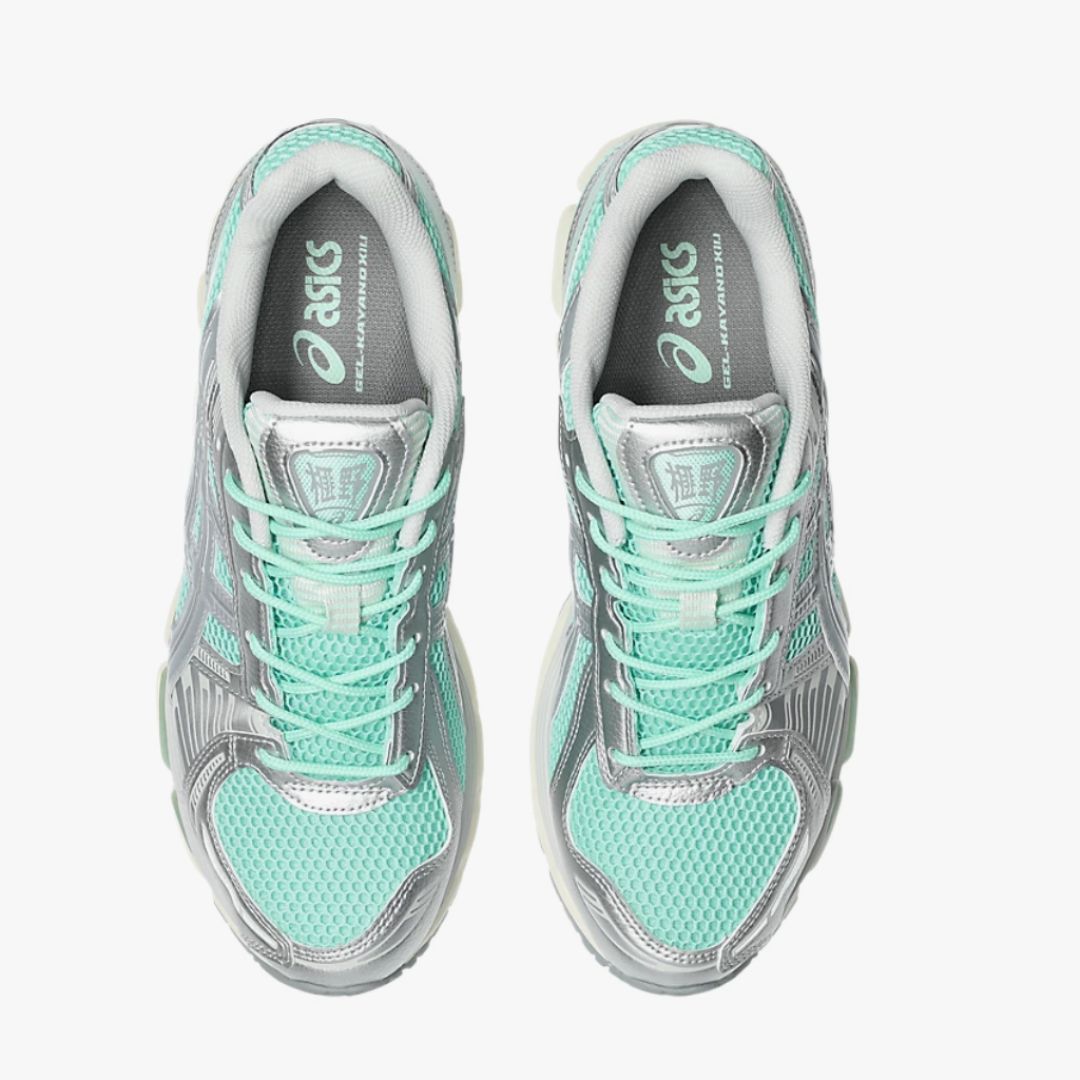Gel Kayano Ice Green/Gravel