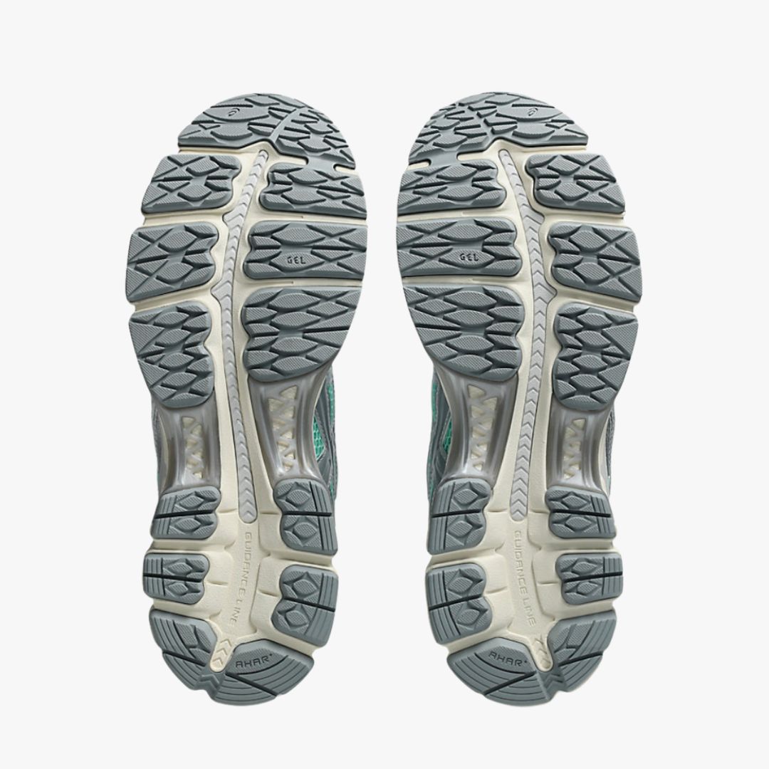 Gel Kayano Ice Green/Gravel