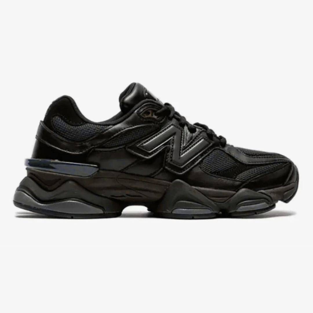 9060 "Triple Black"