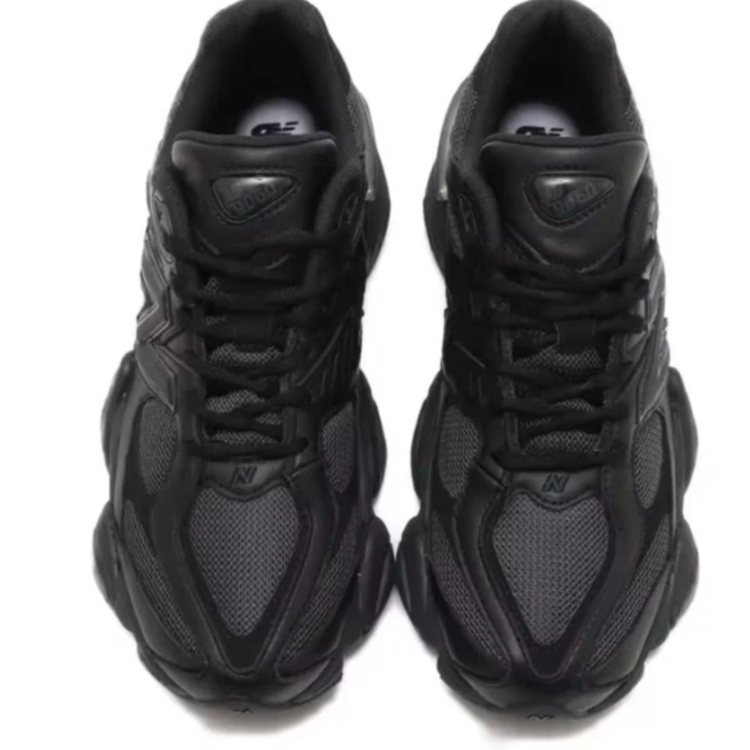 9060 "Triple Black"