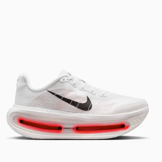 Vomero Premium White Bright Crimson