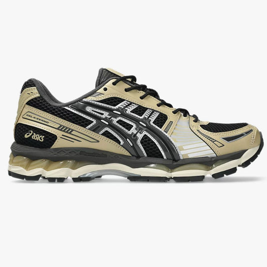 Gel Kayano Black/Obsidian Grey